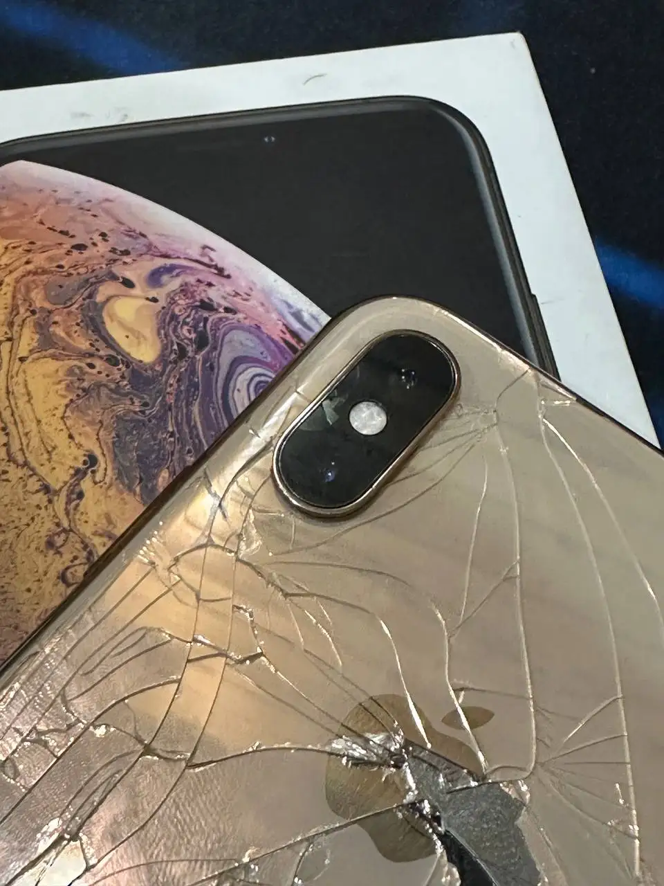 Продам iPhone XS в Саранске - Смартфоны (Электроника) в Саранск