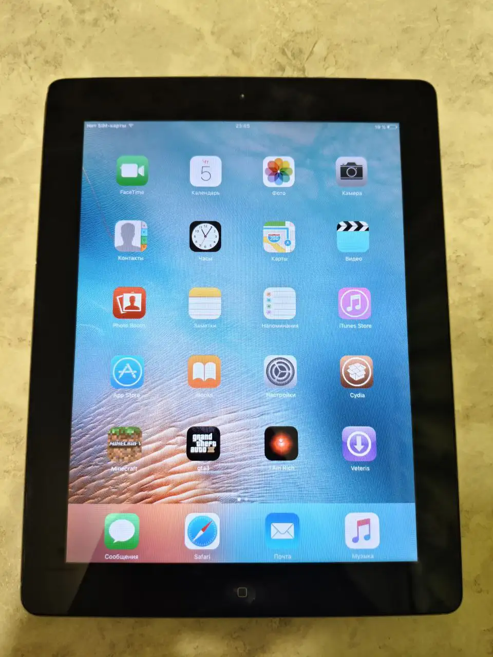 Продажа iPad 2 16 ГБ с джейлбрейком - Планшеты (Электроника) в Саранск