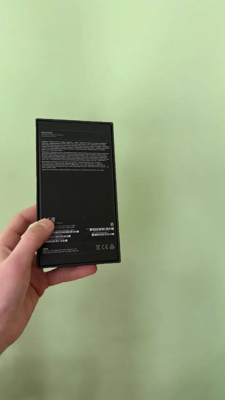 Продам iPhone 13 Pro 128GB - Смартфоны (Электроника) в Саранск