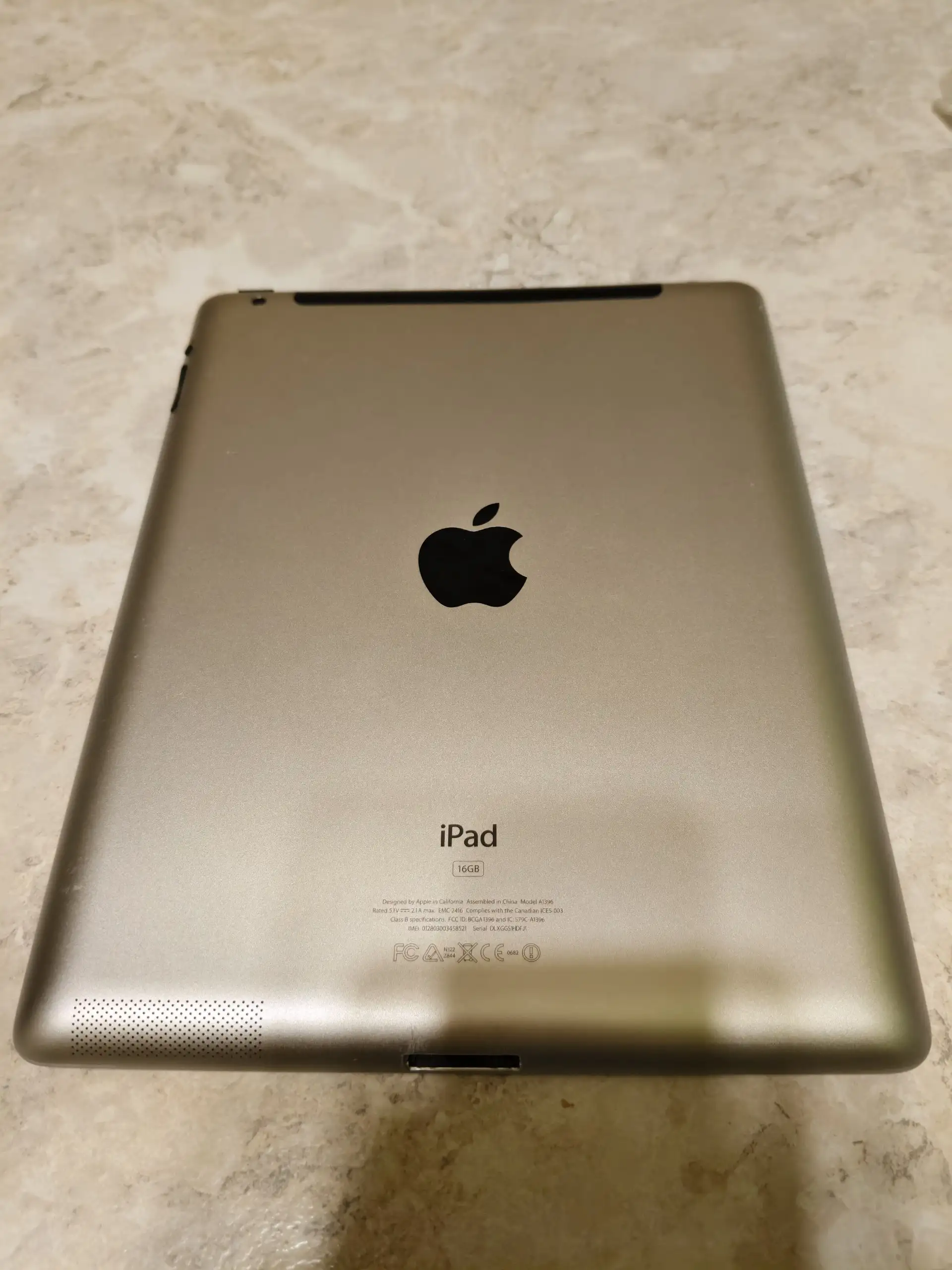 iPad 2 16GB с джейлбрейком - Планшеты (Электроника) в Саранск