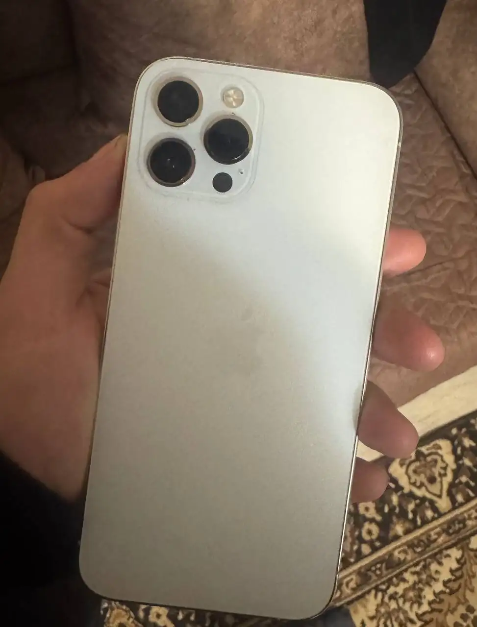 Apple iPhone 12 Pro Max 512 ГБ - Смартфоны (Электроника) в Саранск