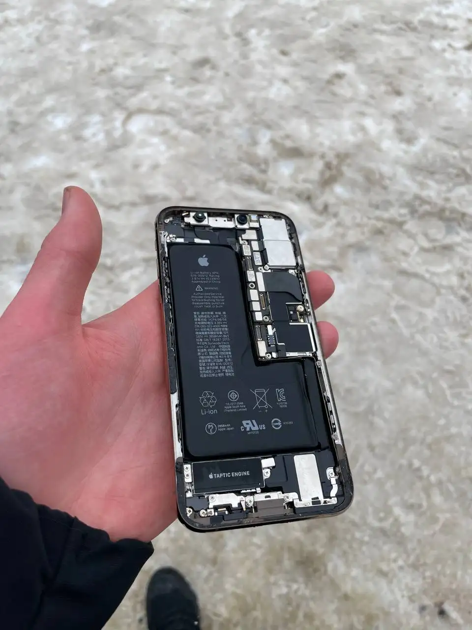 Продажа Apple iPhone 13 Pro Max 512GB - Смартфоны (Электроника) в Саранск