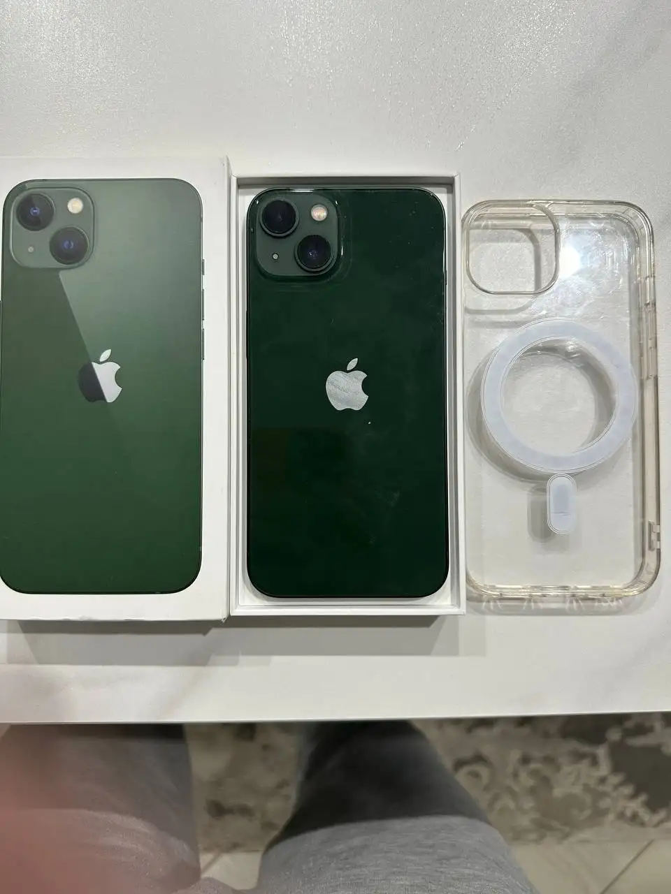 Продам iPhone 13 в идеальном состоянии - Смартфоны (Электроника) в Саранск