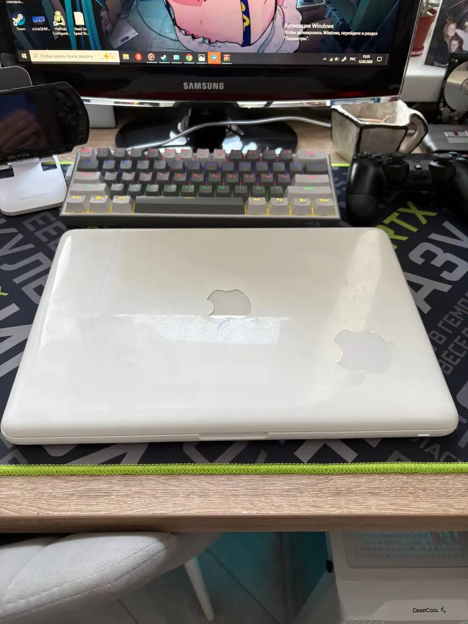 Продам MacBook 13 2010 - Ноутбуки (Электроника) в Саранск