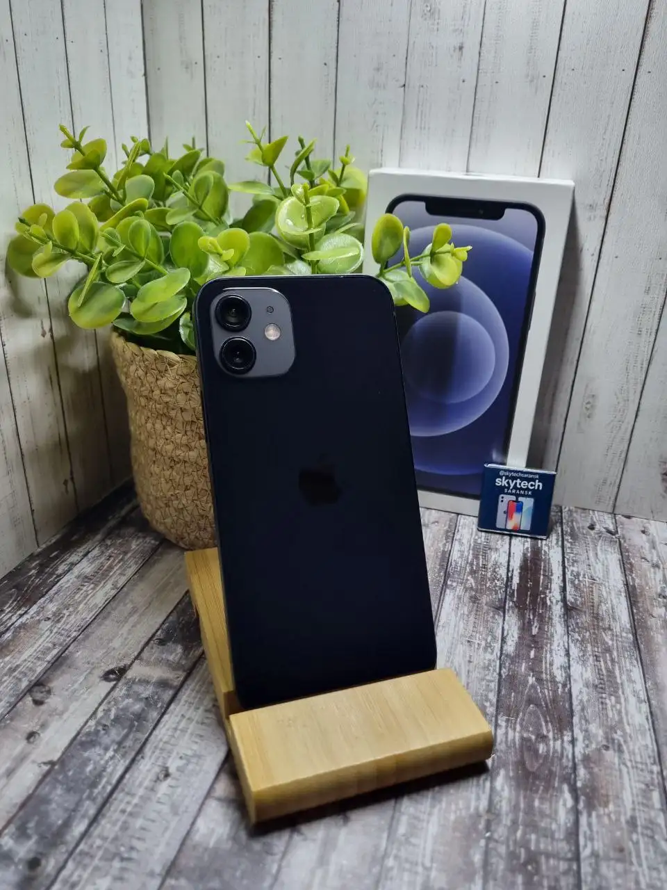 Iphone 12, 128 ГБ в отличном состоянии с подарками - Смартфоны (Электроника) в Саранск