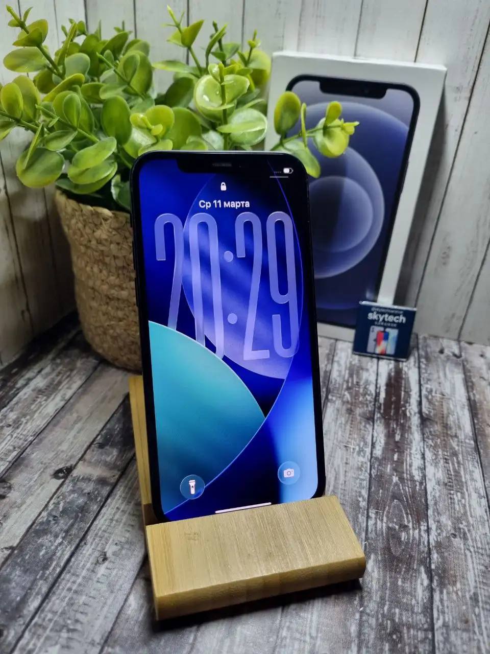 Iphone 12, 128 ГБ в отличном состоянии с подарками - Смартфоны (Электроника) в Саранск