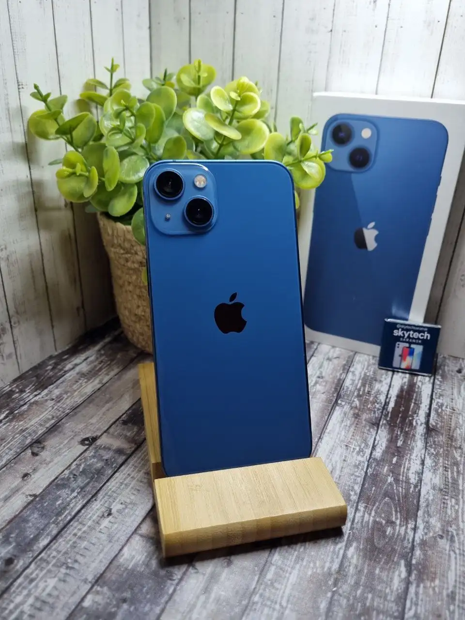 Iphone 13 128 ГБ в отличном состоянии - Смартфоны (Электроника) в Саранск