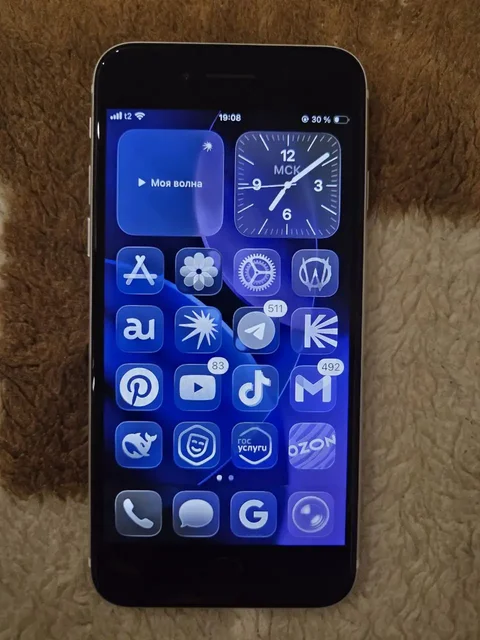 Продажа iPhone SE 2020 в идеальном состоянии - Аудиотехника в Саранск