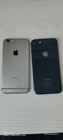 Продажа iPhone 6 и iPhone 8 - Аудиотехника в Саранск
