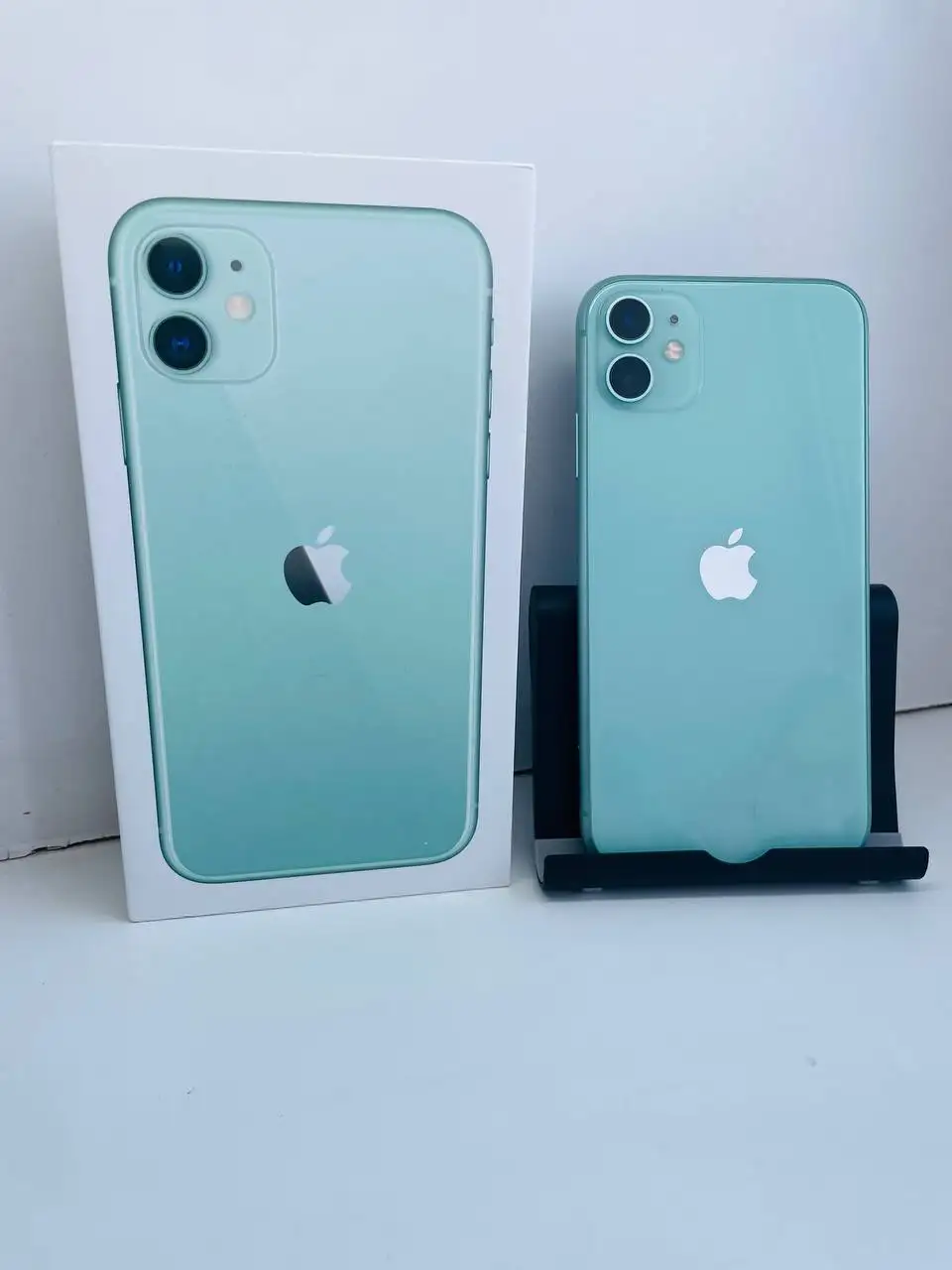 iPhone 11 64gb в идеальном состоянии - Смартфоны (Электроника) в Саранск