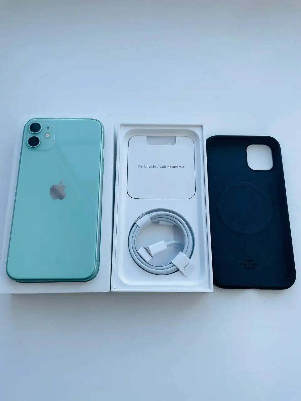 iPhone 11 64gb в идеальном состоянии - Смартфоны (Электроника) в Саранск