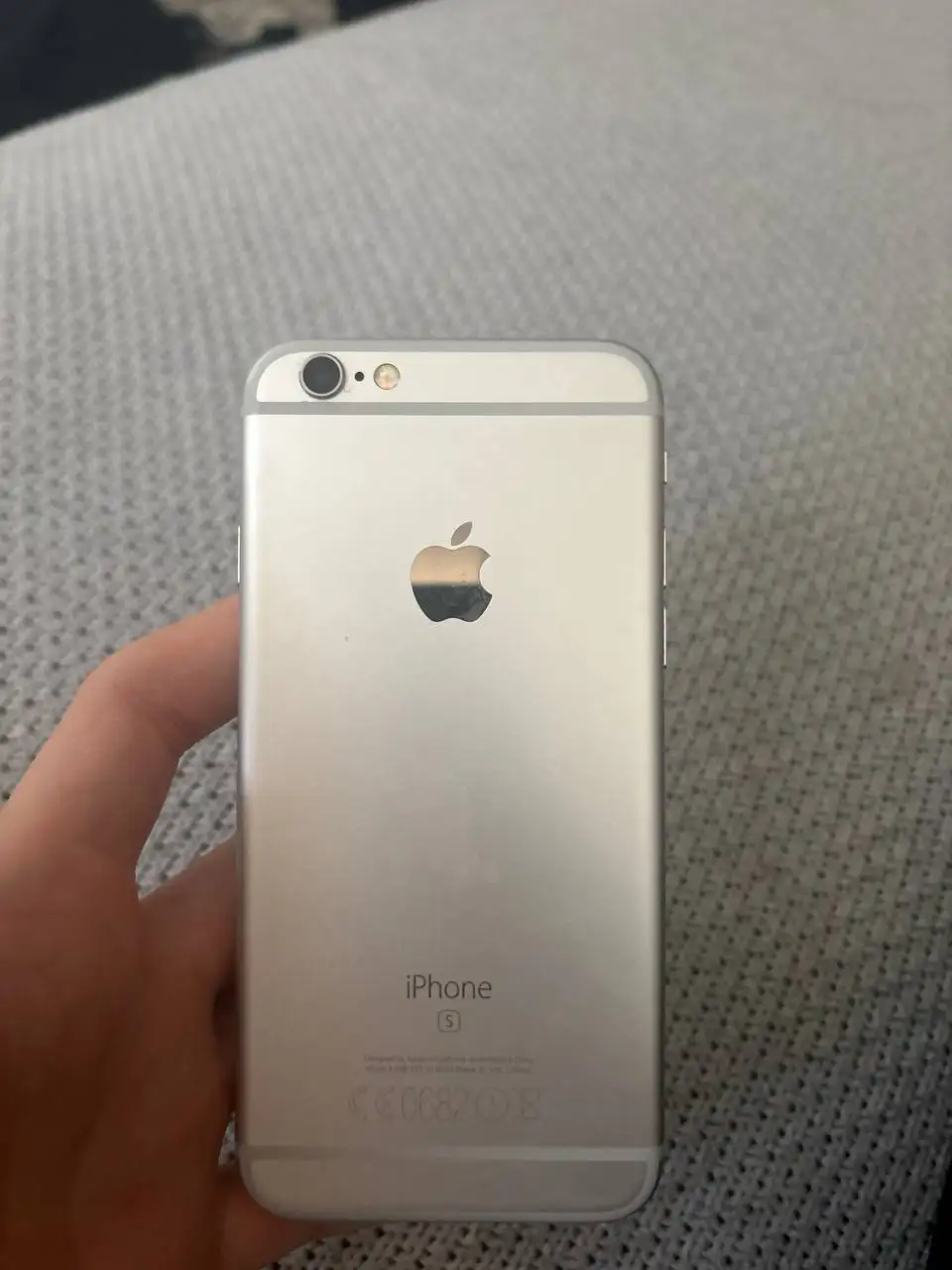 Apple iPhone на запчасти или для использования - Смартфоны и телефоны (Электроника) в Саранск