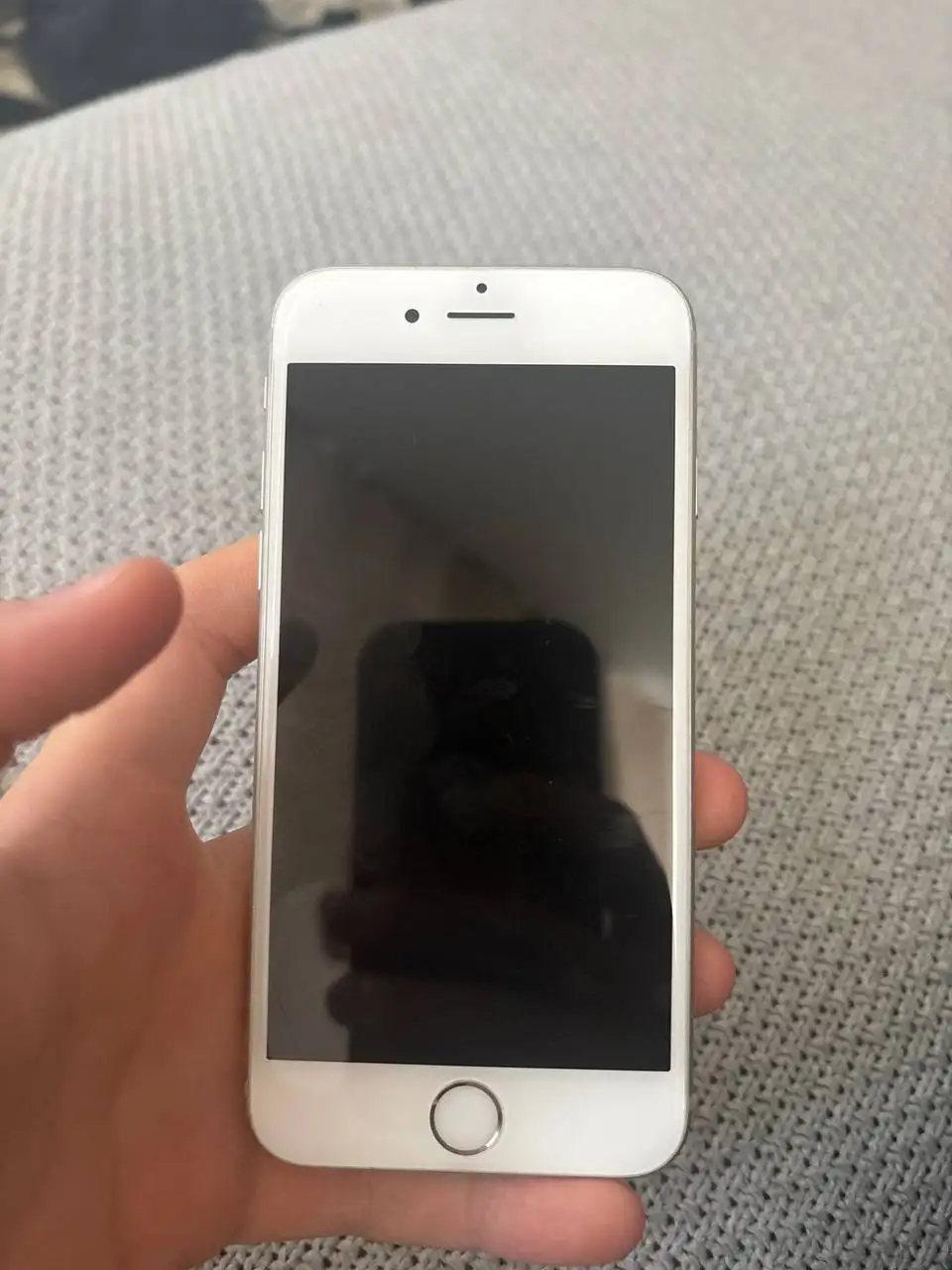 Apple iPhone на запчасти или для использования - Смартфоны и телефоны (Электроника) в Саранск