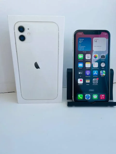 iPhone 11 64gb в идеальном состоянии - Аудиотехника в Саранск