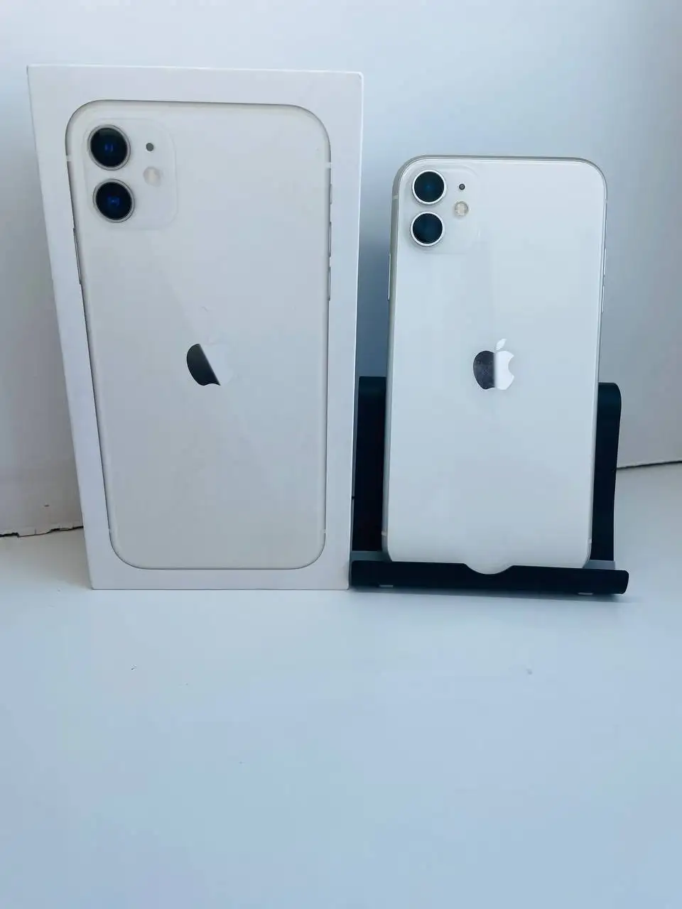 iPhone 11 64gb в идеальном состоянии - Смартфоны (Электроника) в Саранск