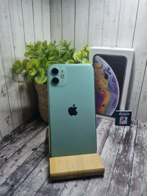 iPhone 11 128 ГБ в отличном состоянии - Аудиотехника в Саранск