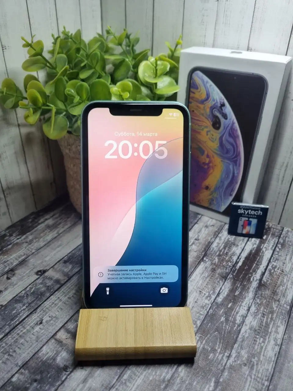 iPhone 11 128 ГБ в отличном состоянии - Смартфоны (Электроника) в Саранск