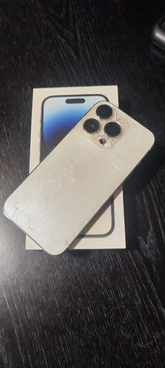 Продам iPhone 14 Pro 128GB - Смартфоны (Электроника) в Саранск