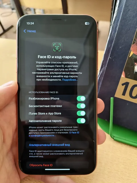 Продажа iPhone Xr 64 ГБ с повреждениями - Аудиотехника в Саранск