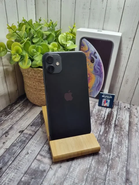 iPhone 11 64GB, состояние 7/10, с замененным аккумулятором - Аудиотехника в Саранск