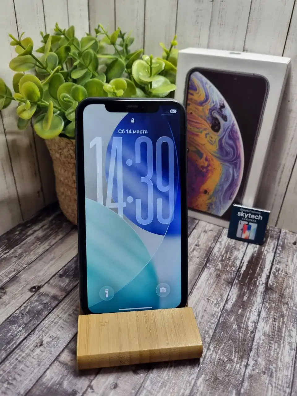 iPhone 11 64GB, состояние 7/10, с замененным аккумулятором - Смартфоны (Электроника) в Саранск