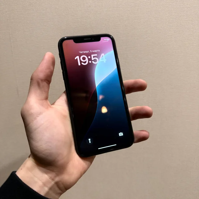 iPhone XR 64 ГБ в хорошем состоянии - Аудиотехника в Саранск
