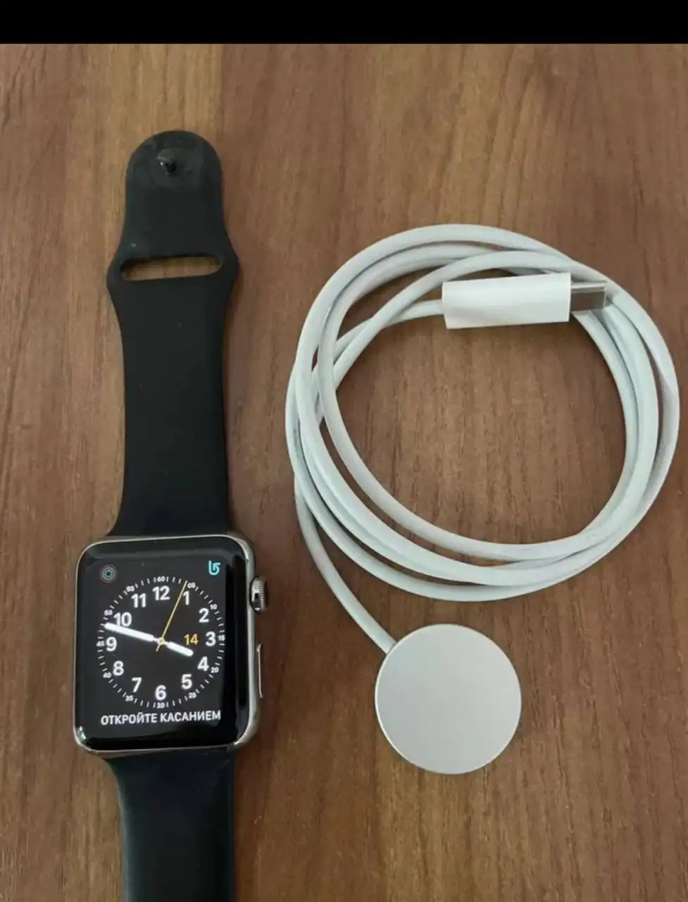 Продам ватчи - Смарт-часы (Электроника) в Саранск