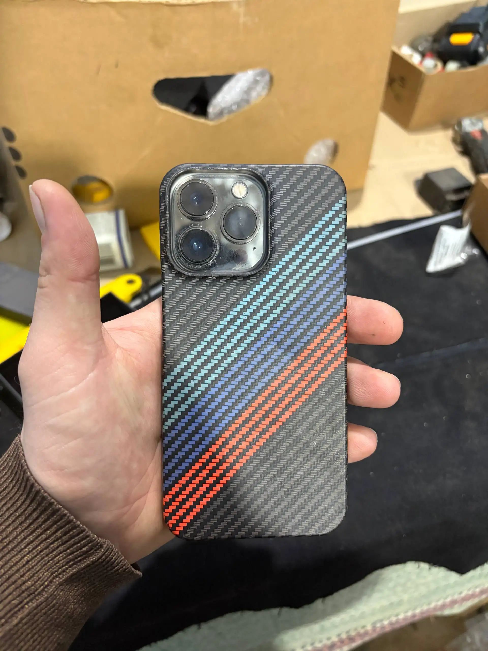 Продам iPhone 13 Pro 128 ГБ в хорошем состоянии - Смартфоны (Электроника) в Саранск