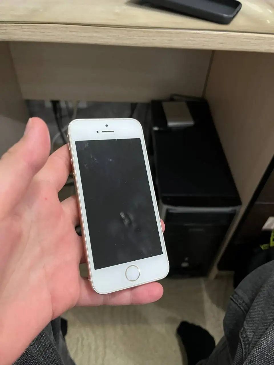 Iphone SE 2016 в хорошем состоянии - Смартфоны (Электроника) в Саранск