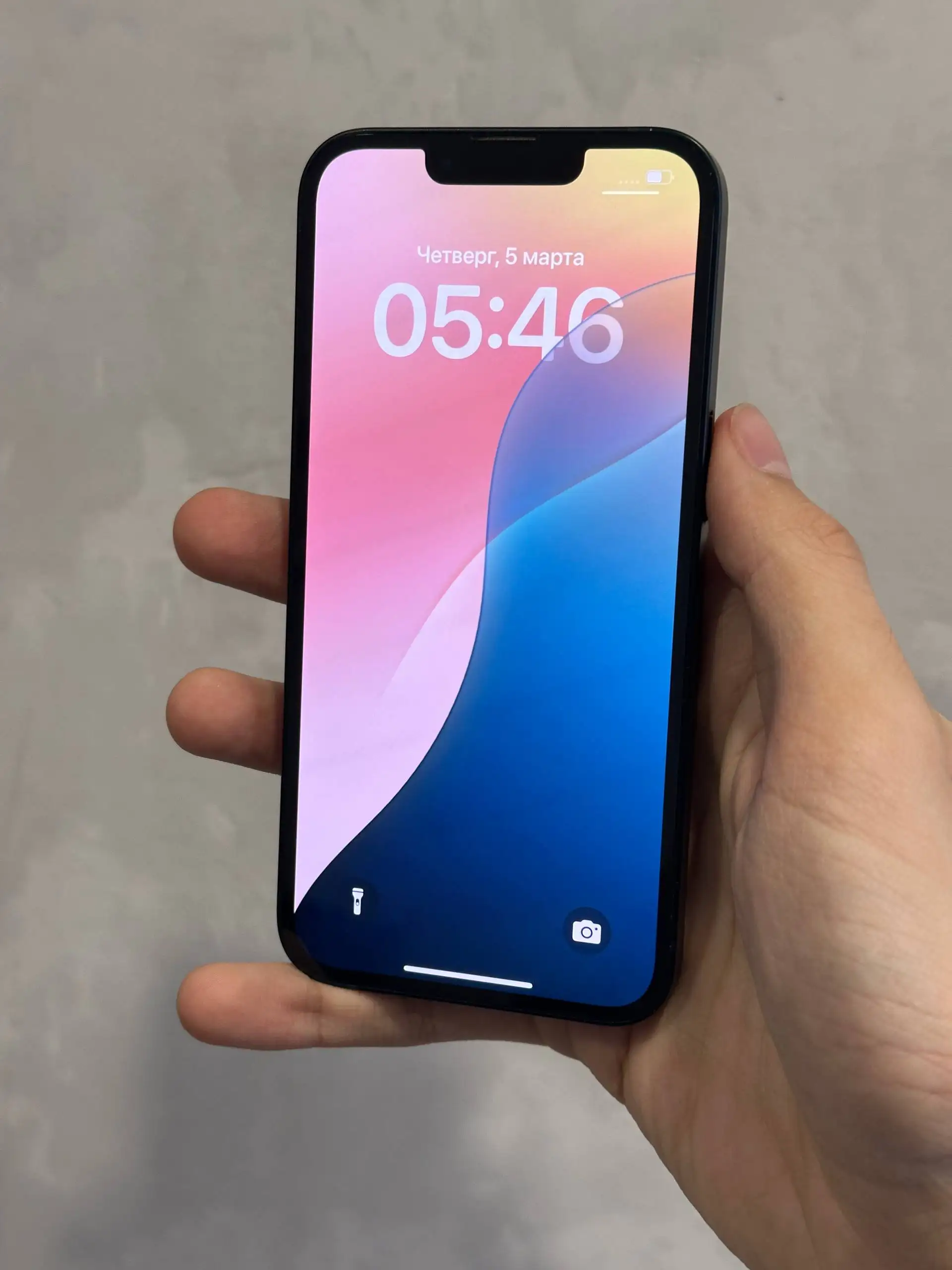 iPhone 13 Midnight 128GB в отличном состоянии - Смартфоны (Электроника) в Саранск