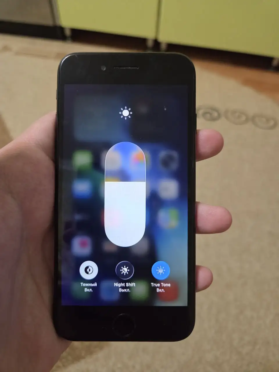 iPhone SE 2020 128GB с замененным экраном и аккумулятором - Смартфоны (Электроника) в Саранск