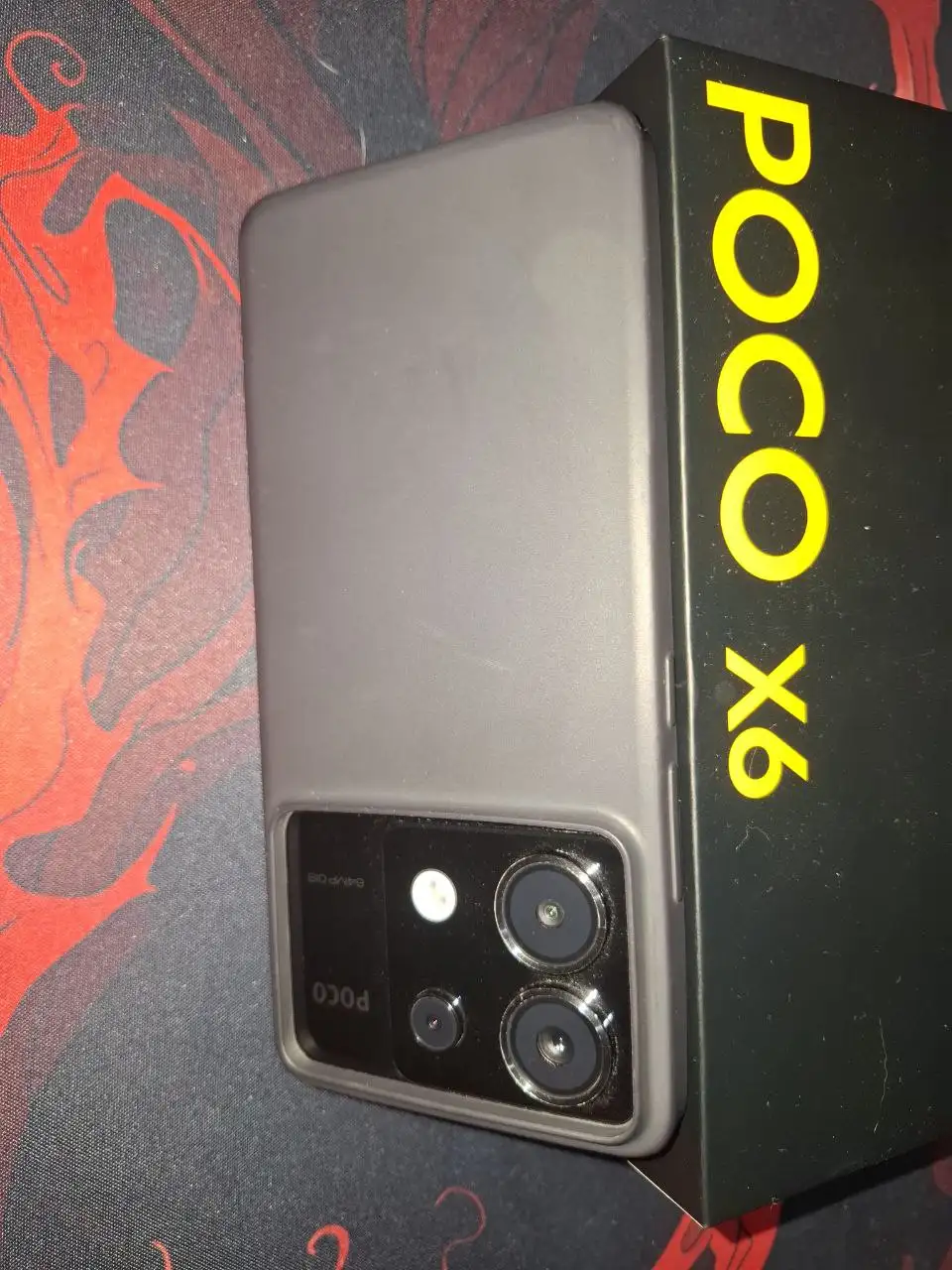 Продам телефон POCO X6 5G 12/256 ГБ - Смартфоны и телефоны (Электроника) в Саранск