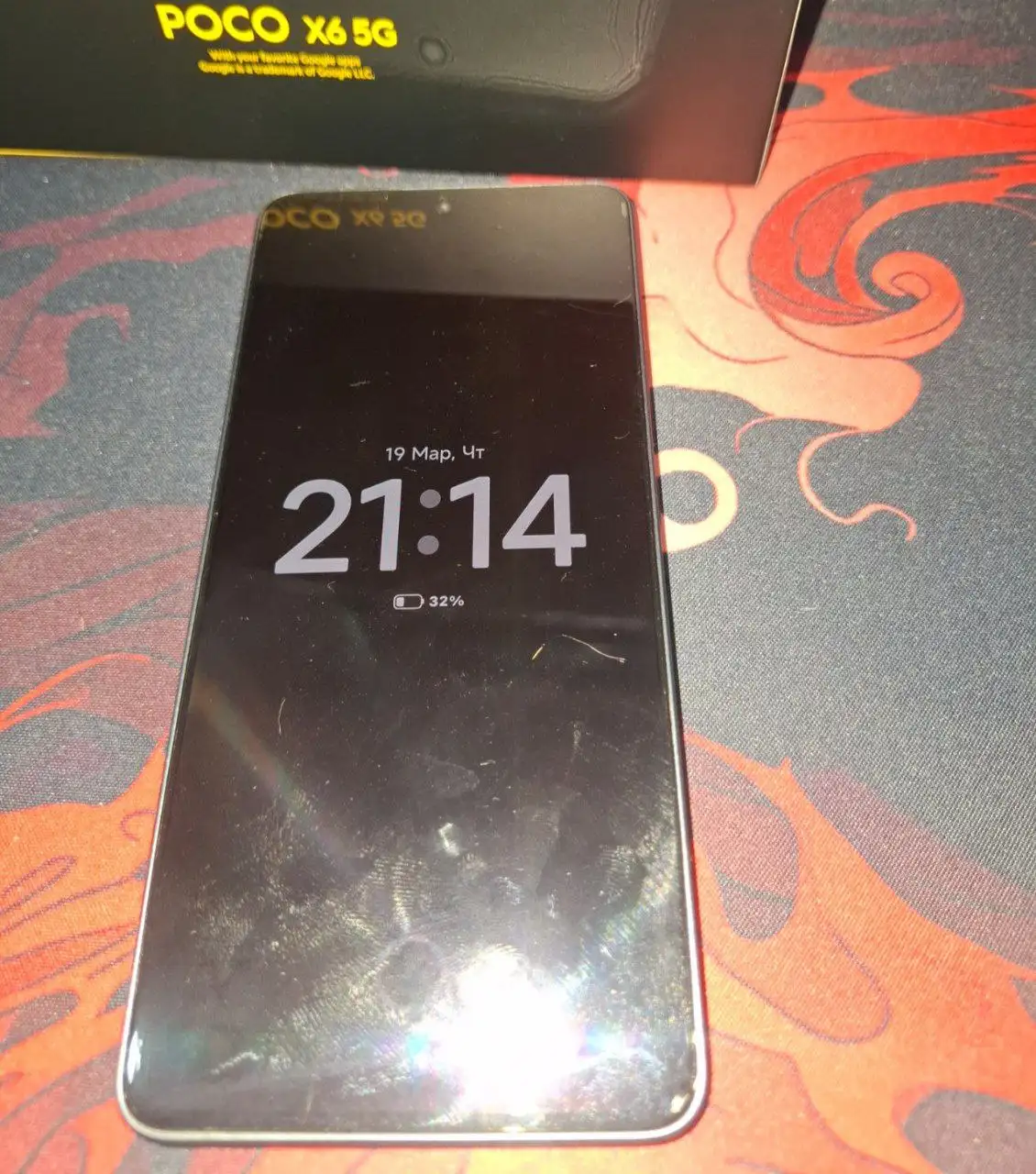 Продам телефон POCO X6 5G 12/256 ГБ - Смартфоны и телефоны (Электроника) в Саранск