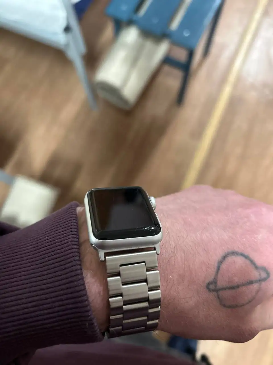 Продам Apple Watch - Часы (Электроника) в Саранск