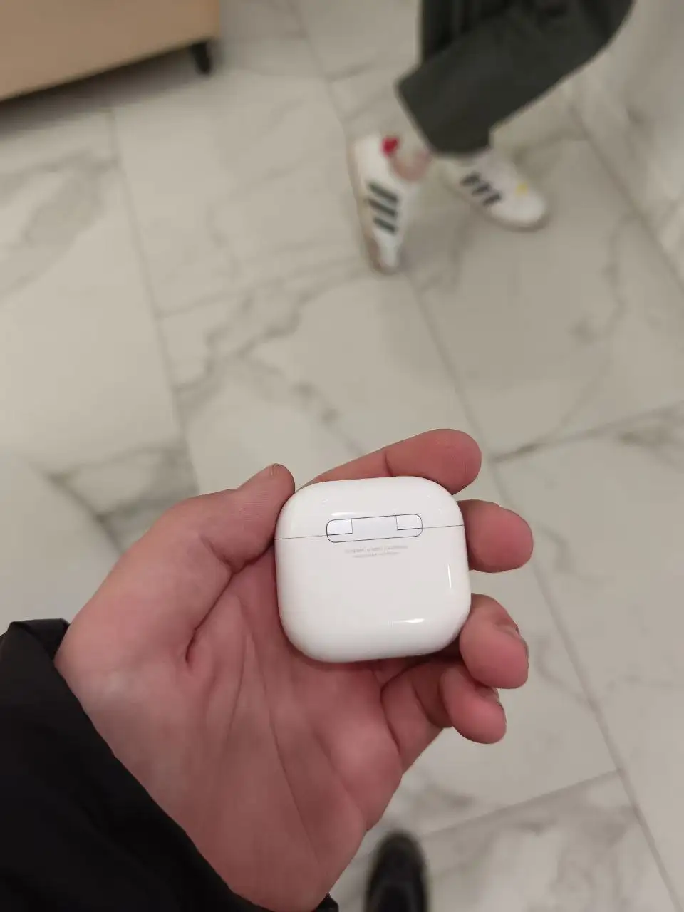 Продам оригинальные наушники Apple - Наушники (Электроника) в Саранск