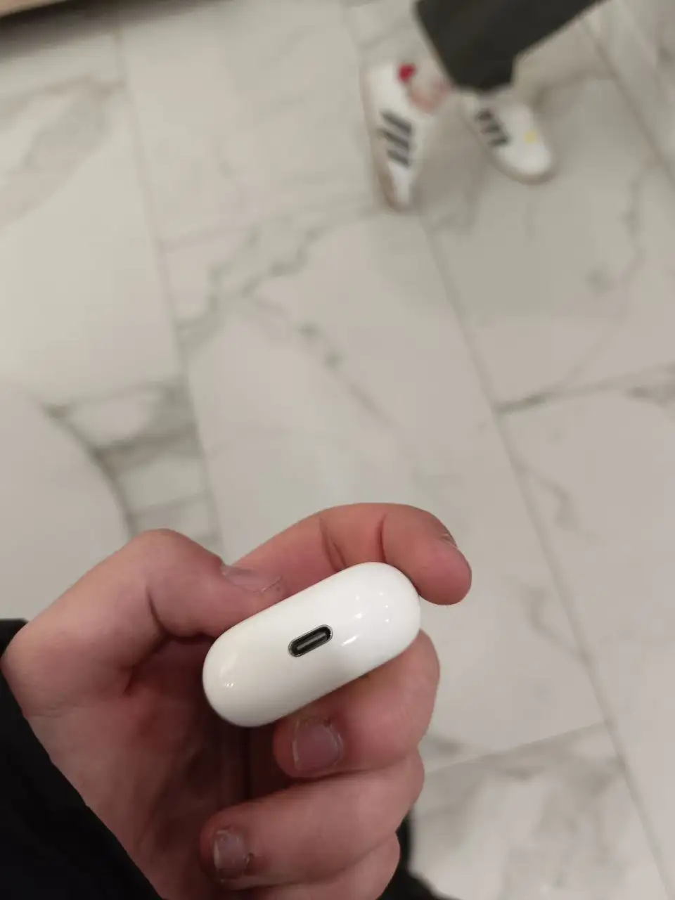 Продам оригинальные наушники Apple - Наушники (Электроника) в Саранск