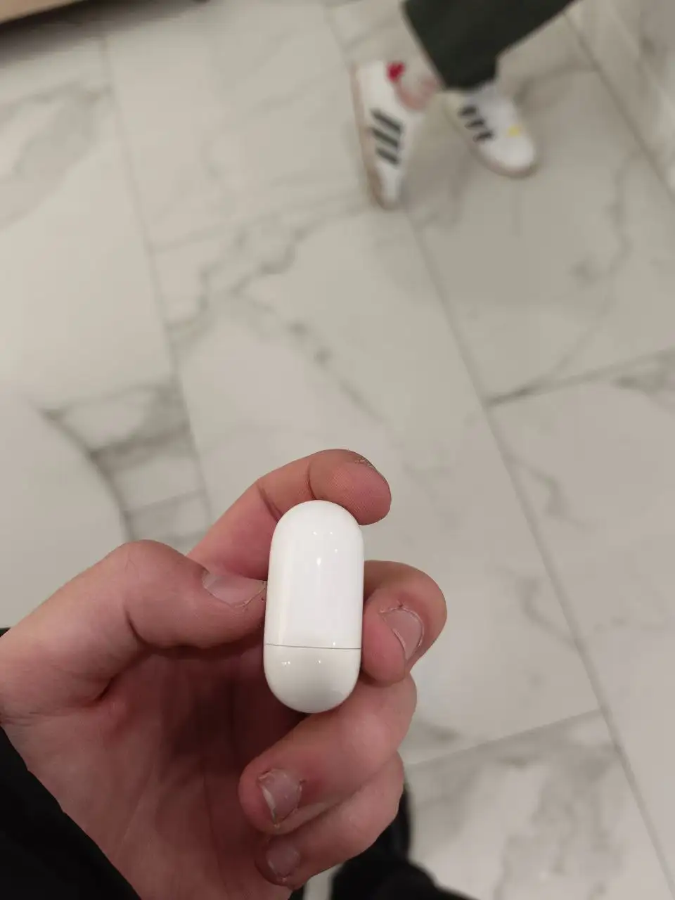 Продам оригинальные наушники Apple - Наушники (Электроника) в Саранск