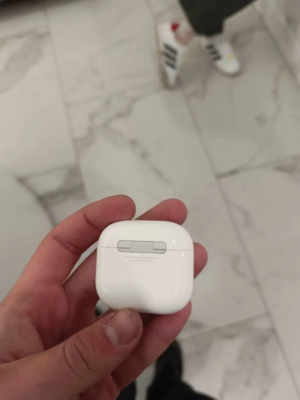 Продам оригинальные наушники Apple - Наушники (Электроника) в Саранск