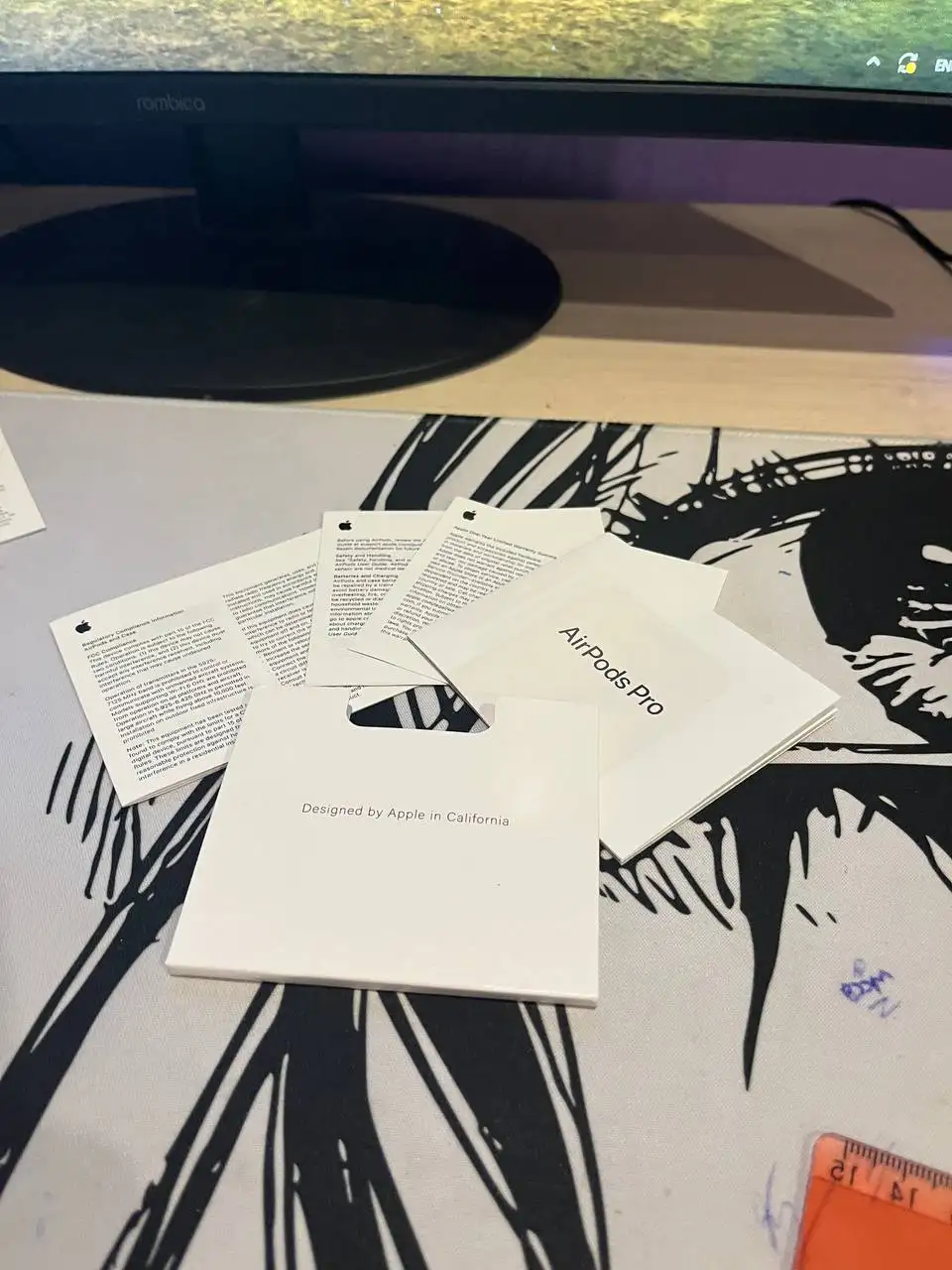 Airpods Pro 3 - Наушники (Электроника) в Саранск