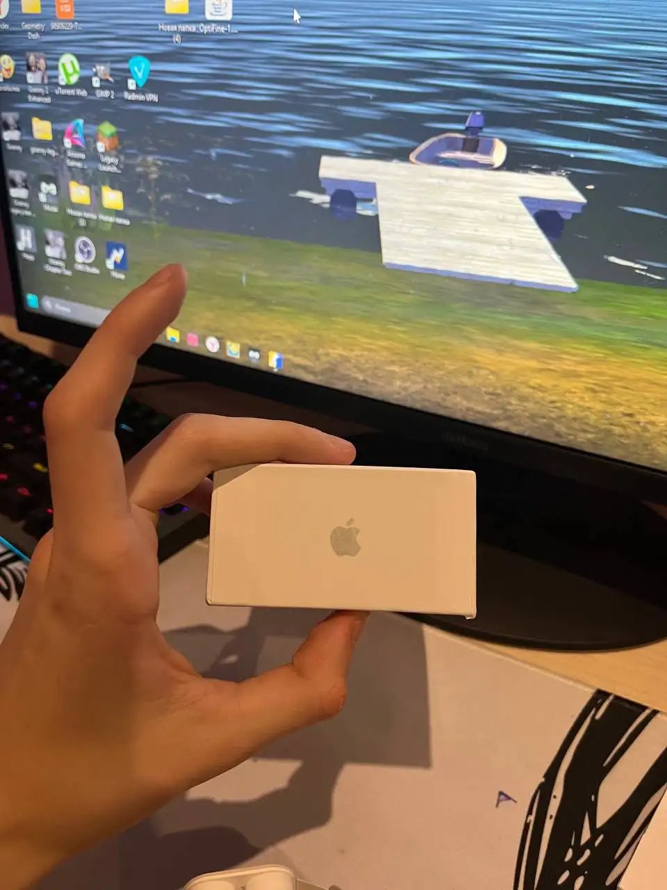 Airpods Pro 3 - Наушники (Электроника) в Саранск