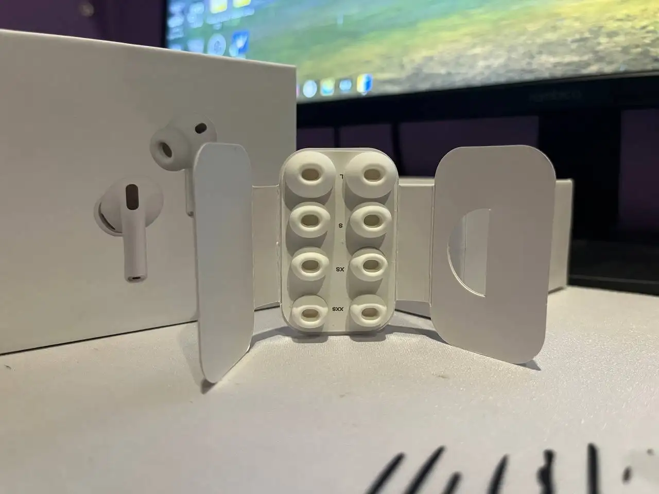 Airpods Pro 3 - Наушники (Электроника) в Саранск