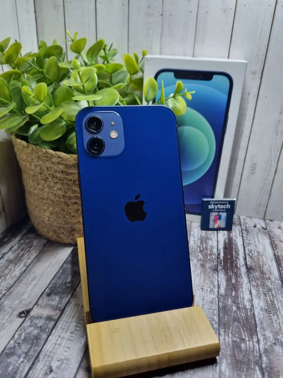 Iphone 12, 64 Гб, состояние 7/10 - Смартфоны (Электроника) в Саранск