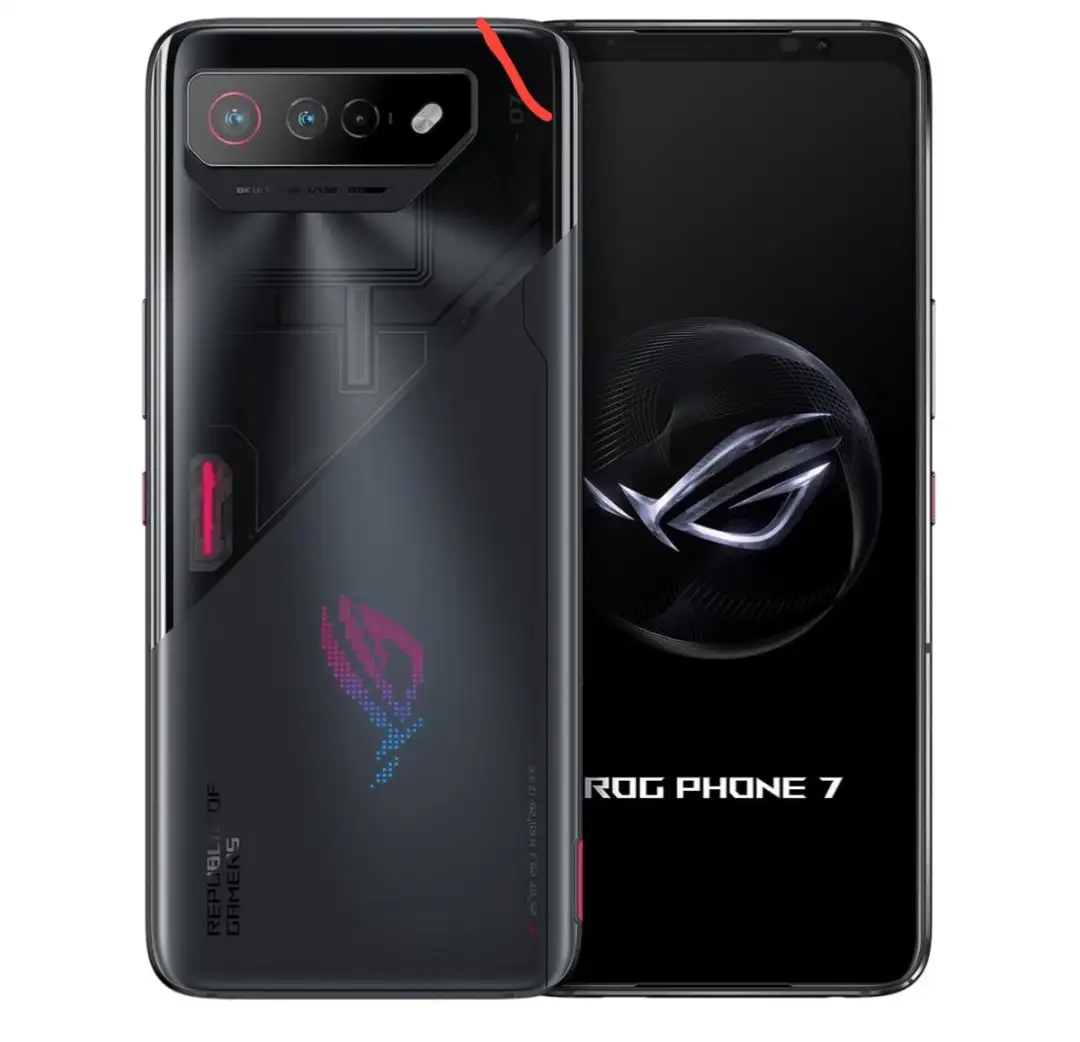 Обмен Asus ROG Phone 7 с выгоревшим экраном - Смартфоны (Электроника) в Саранск