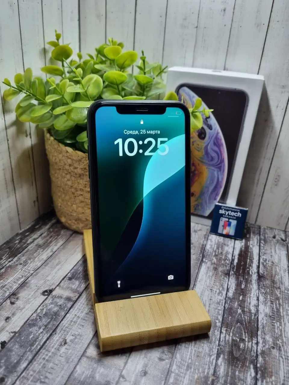 iPhone Xr 64GB в отличном состоянии с гарантией - Смартфоны (Электроника) в Саранск