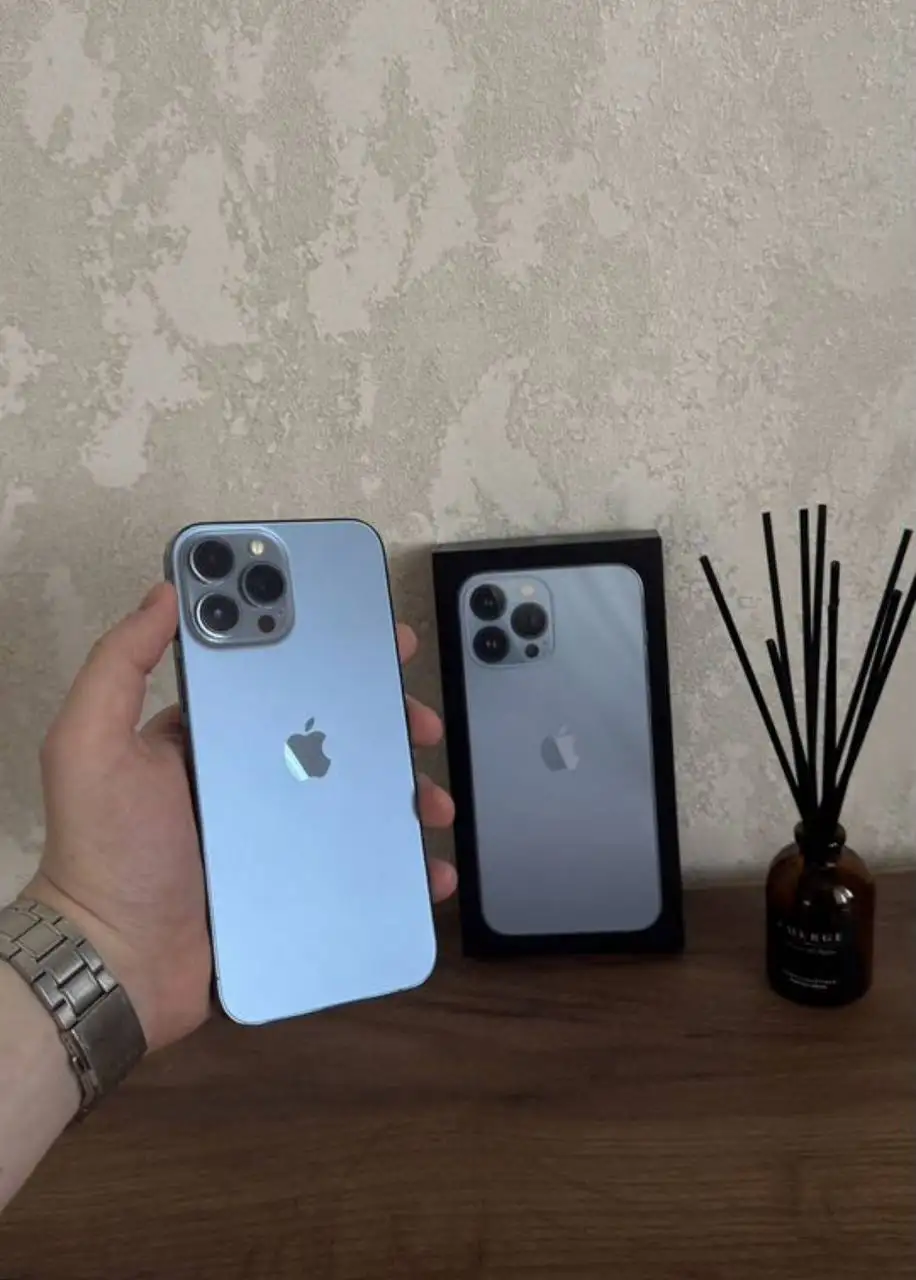 iPhone 13 Pro Max 256GB - Смартфоны (Электроника) в Саранск