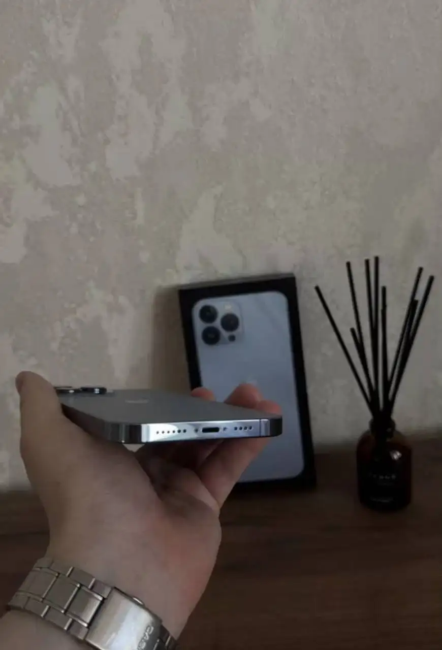 iPhone 13 Pro Max 256GB - Смартфоны (Электроника) в Саранск