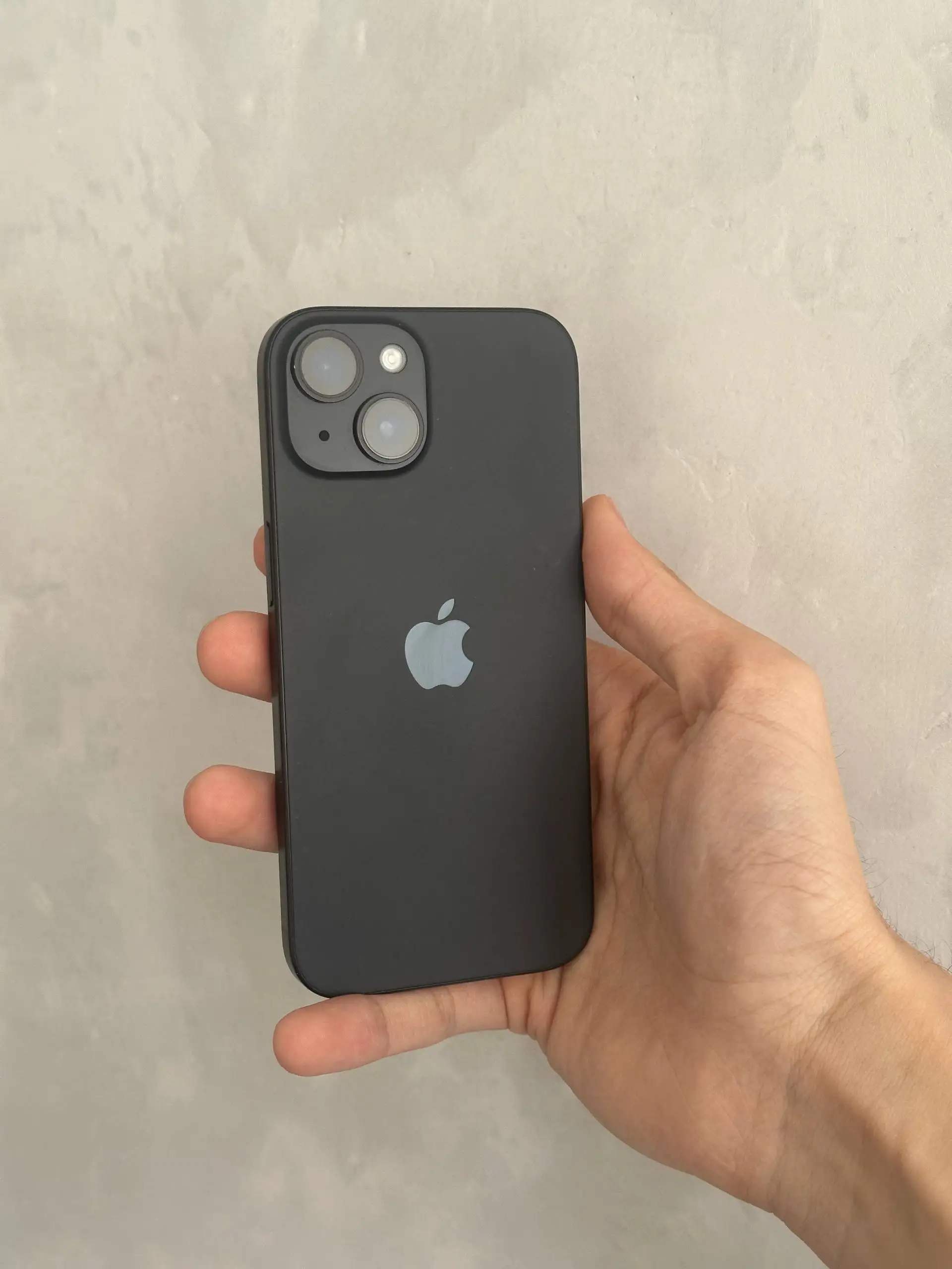 iPhone 15 128GB чёрный в отличном состоянии - Смартфоны (Электроника) в Саранск