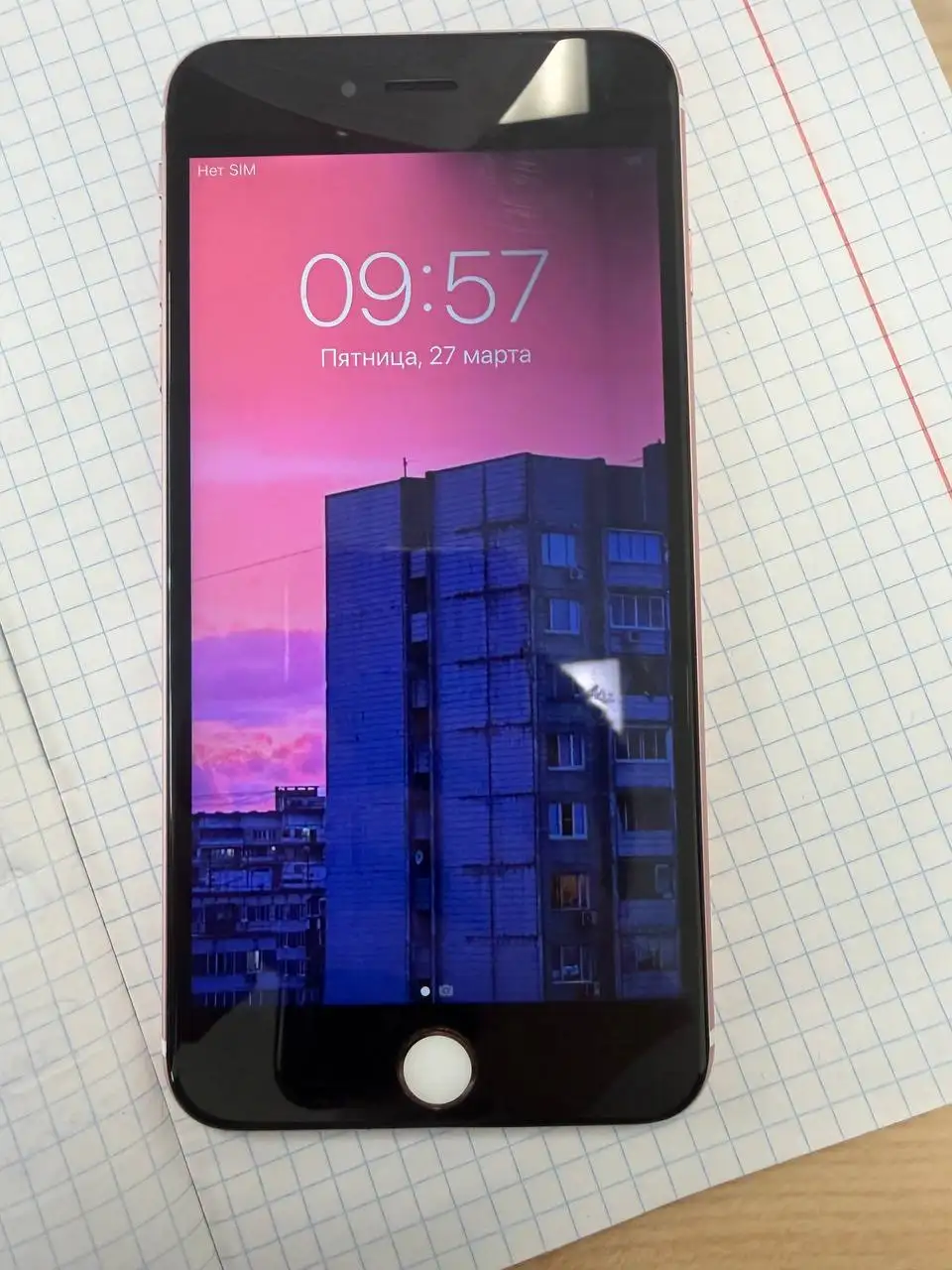 Продам iPhone 6s+ - Смартфоны (Электроника) в Саранск