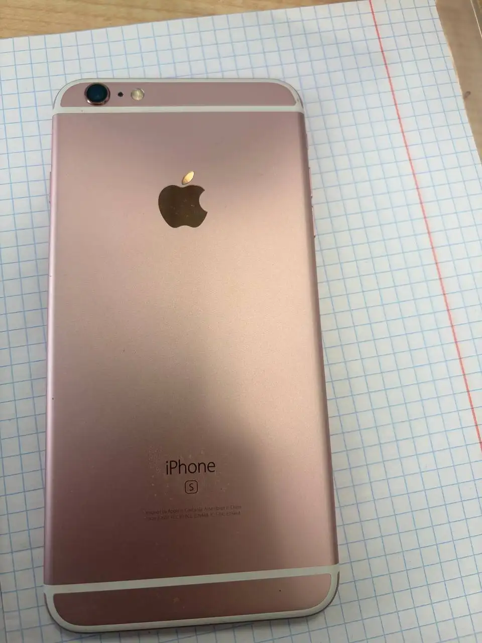 Продам iPhone 6s+ - Смартфоны (Электроника) в Саранск