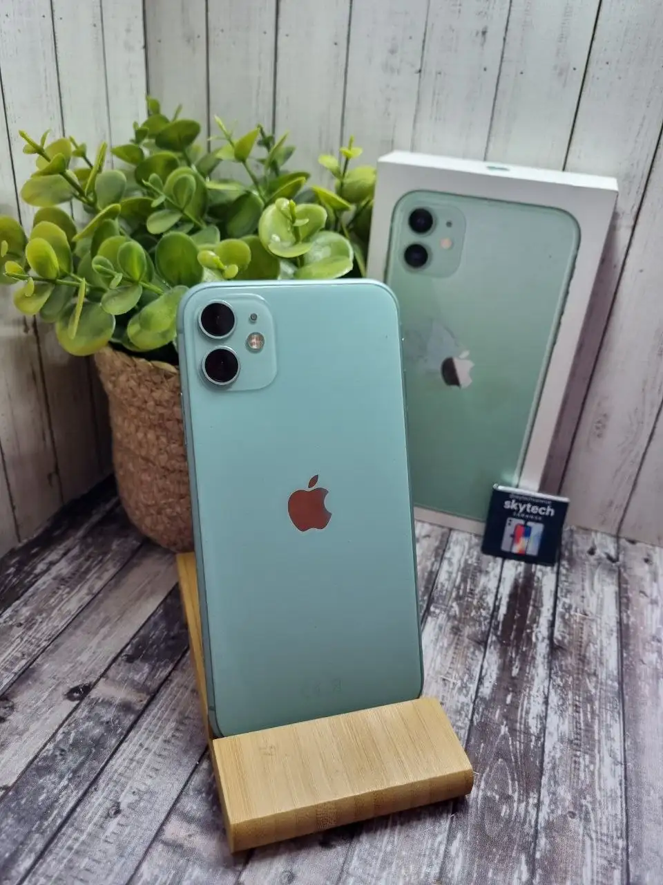 iPhone 11, 64 ГБ в хорошем состоянии - Смартфоны (Электроника) в Саранск